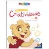 Capa do livro Escolinha Desenvolvendo Criatividade: N2