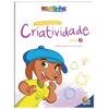 Capa do livro Escolinha Desenvolvendo Criatividade: N3