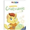 Capa do livro Escolinha Desenvolvendo Criatividade: N4