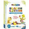 Capa do livro Escolinha C/Matemática também se brinca:Blocos Lógicos