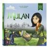 Capa do livro Classic MOVIE Stories: Mulan