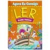 Capa do livro Agora eu Consigo Ler II: Grandes Aventuras