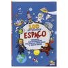 Capa do livro 100 Atividades: Espaço