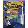 Capa do livro MF Meu livro incrível... Espaço