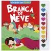 Capa do livro Brincando com Aquarela: Branca de Neve