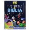 Capa do livro 30 Histórias da Bíblia para a hora de dormir