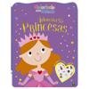 Capa do livro Colorindo meu mundo: Adoráveis Princesas