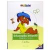 Capa do livro Escolinha Educação Infantil - Primeiros Passos: Jardim