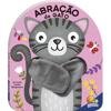 Capa do livro Livro Dedoche - Abração: Abração de Gato