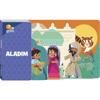 Capa do livro Contos com abas: Aladim