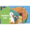 Capa do livro Contos com abas: Patinho Feio, O