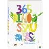 Capa do livro 365 Dinossauros para colorir