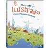 Capa do livro Meu Atlas Ilustrado