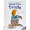 Capa do livro Como eu me sinto (Ed.Luxo): Quando estou triste