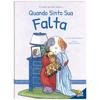 Capa do livro Como eu me sinto (Ed.Luxo): Quando sinto sua falta