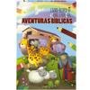Capa do livro Livro-BLOCO de Colorir: Aventuras Bíblicas