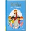 Capa do livro Bíblia para Crianças (Azul)