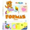 Capa do livro Escolinha Primeiras Palavras: Formas
