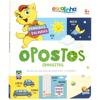Capa do livro Escolinha Primeiras Palavras: Opostos