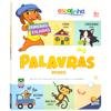 Capa do livro Escolinha Primeiras Palavras: Palavras