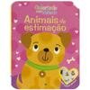 Capa do livro Colorindo meu mundo: Animais de Estimação