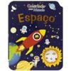 Capa do livro Colorindo meu mundo: Espaço