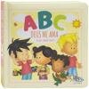 Capa do livro Dia a dia com Deus: ABC - Deus me Ama