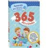 Capa do livro 365 Atividades Aprenda em Casa