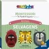 Capa do livro Escolinha MONTESSORI Meu P livro... Animais Selvagens