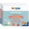 Capa do livro Escolinha MONTESSORI Meu P BOX de Atividades: Corpo Humano