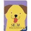 Capa do livro Valores e Virtudes: Seja Prestativo