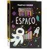 Capa do livro Megakit para Colorir: Espaço