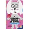 Capa do livro Gire o Disco! Um livro sobre Emoções: Coelhinha