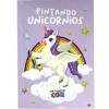 Capa do livro Um toque de Cor II: Unicórnio