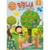 Capa do livro Bíblia - Procure e Encontre: Livro 1