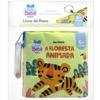 Capa do livro Que Fofura II - Um livro de pano: Floresta Animada, A