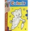 Capa do livro Colorir (B): Animais de Estimação