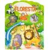 Capa do livro Agora é com Você (C/ADESIVOS): Floresta