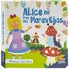 Capa do livro Clássicos com Abas: Alice no País das Maravilhas