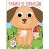 Capa do livro De Olho na Pintura! Animais de Estimação