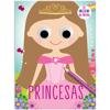 Capa do livro De Olho na Pintura! Princesas