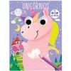Capa do livro De Olho na Pintura! Unicórnios