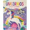 Capa do livro Adesivos Fofinhos: Unicórnios