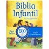 Capa do livro Bíblia Infantil (Letras GRANDES) (Edição COMEMORATIVA)