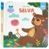 Capa do livro Espie e Toque: Selva