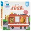 Capa do livro Espie e Toque: Veículos de Resgate