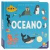 Capa do livro Espie Dentro! Oceano