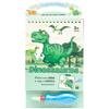 Capa do livro Aquabook: Dinossauros