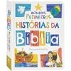 Capa do livro Caminhando com Deus: Minhas Primeiras Histórias da Bíblia