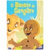 Capa do livro Clássicos Favoritos: Boneco de Gengibre, O